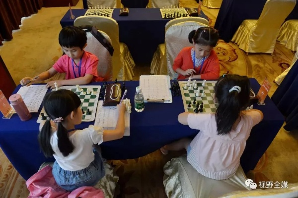 上海幼儿中国象棋比赛视频下载如何让孩子从小掌握智慧，成为象棋高手？