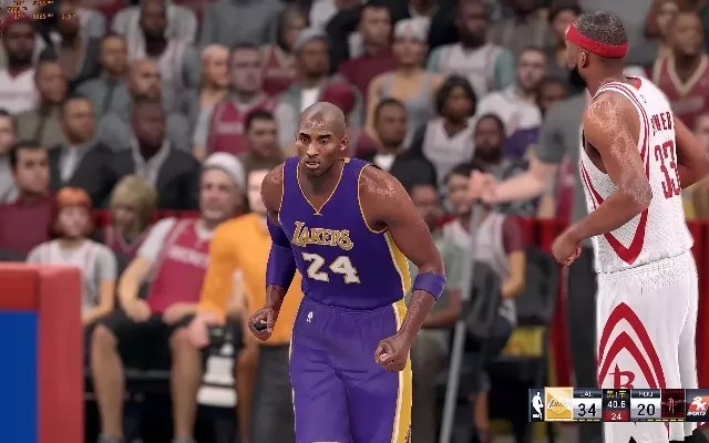 nba2k16科比视频集锦 nba2k16手游科比-第1张图片-www.211178.com_果博福布斯